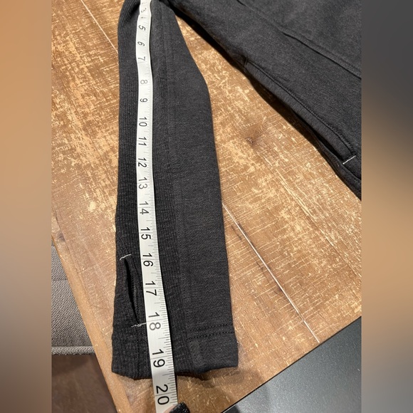 Lululemon Virasana Blanket Wrap Jacket - Picture 16 of 16